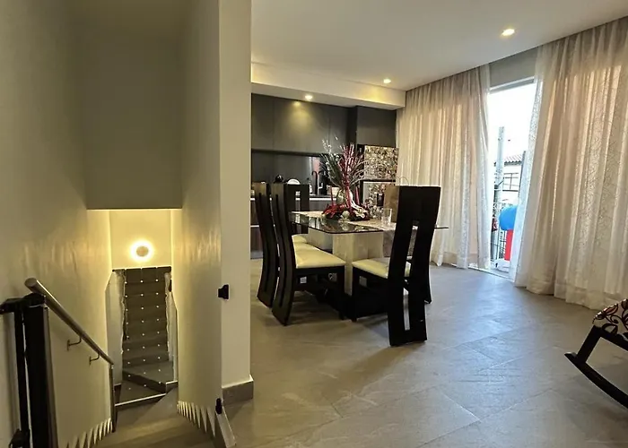 Totalmente Equipado, 3 Hab, 3 Banos, Balcon, Terraza, Cocina Y Lavandero Apartment *