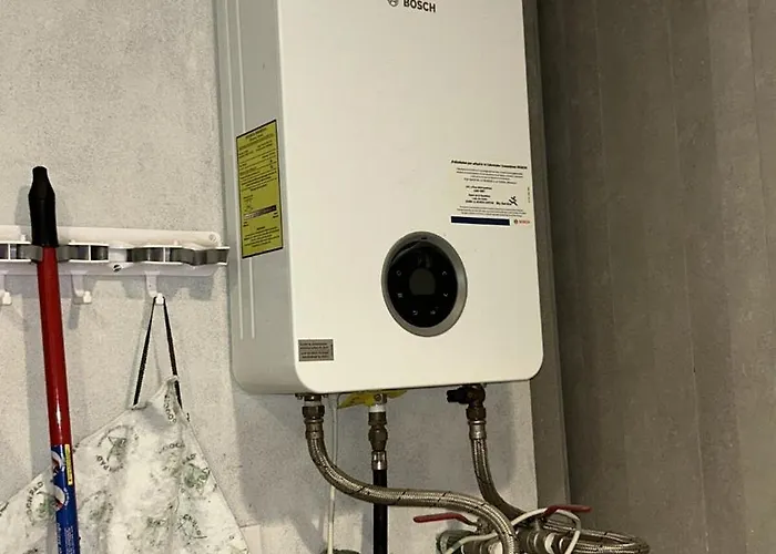 Totalmente Equipado, 3 Hab, 3 Banos, Balcon, Terraza, Cocina Y Lavandero Apartment Mexico City