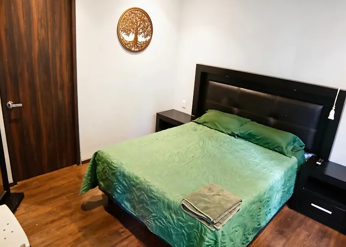 Apartment Totalmente Equipado, 3 Hab, 3 Banos, Balcon, Terraza, Cocina Y Lavandero *
