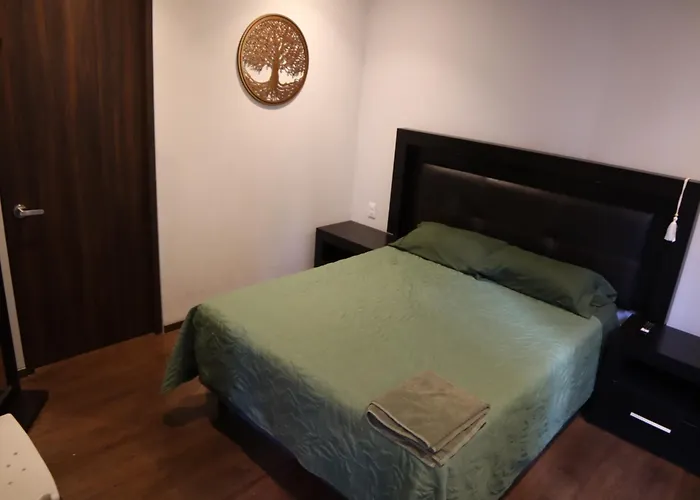 Totalmente Equipado, 3 Hab, 3 Banos, Balcon, Terraza, Cocina Y Lavandero Apartment