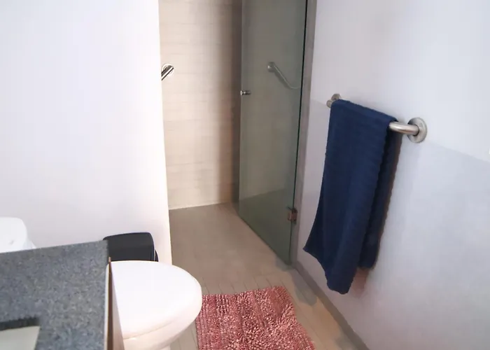 Totalmente Equipado, 3 Hab, 3 Banos, Balcon, Terraza, Cocina Y Lavandero Mexico City