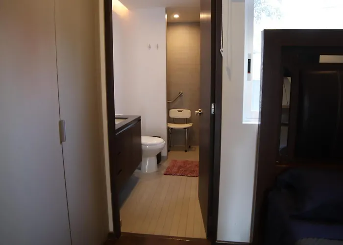 Apartment Totalmente Equipado, 3 Hab, 3 Banos, Balcon, Terraza, Cocina Y Lavandero *
