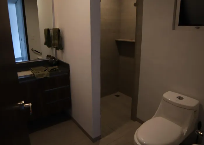 Totalmente Equipado, 3 Hab, 3 Banos, Balcon, Terraza, Cocina Y Lavandero Apartment