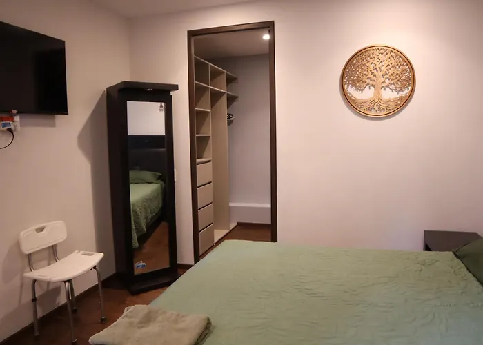 Totalmente Equipado, 3 Hab, 3 Banos, Balcon, Terraza, Cocina Y Lavandero Mexico City