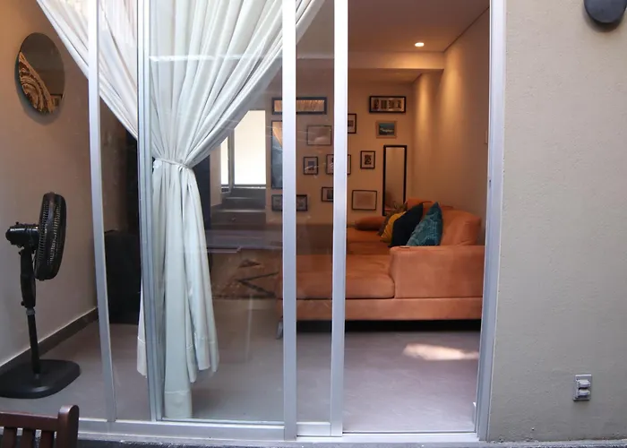 Totalmente Equipado, 3 Hab, 3 Banos, Balcon, Terraza, Cocina Y Lavandero Apartment *