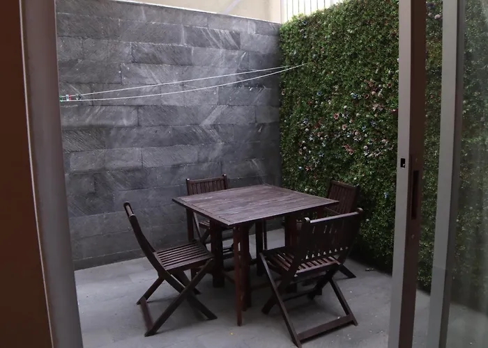 Totalmente Equipado, 3 Hab, 3 Banos, Balcon, Terraza, Cocina Y Lavandero